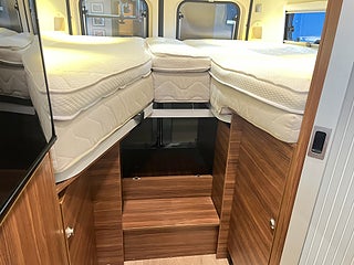 Husbil-övrigt Adria TWIN 640 SLX 16 av 23