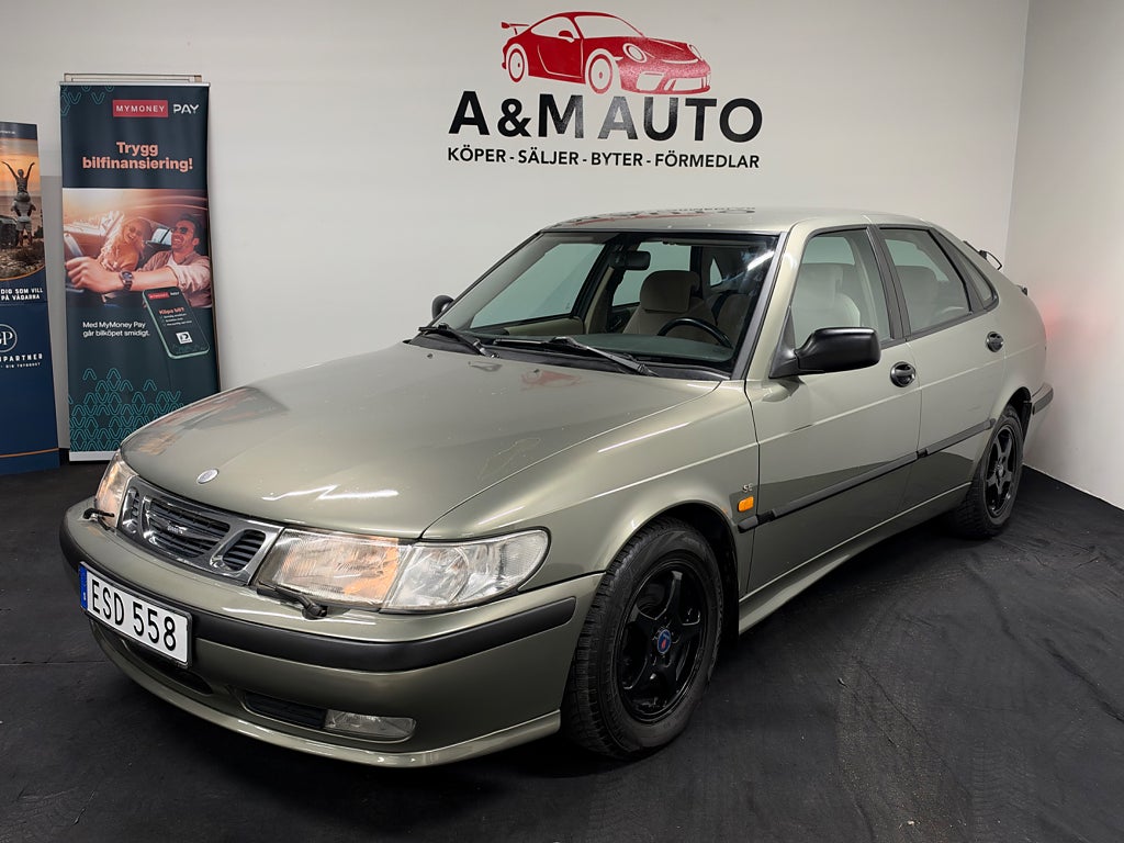 Saab 9-3
