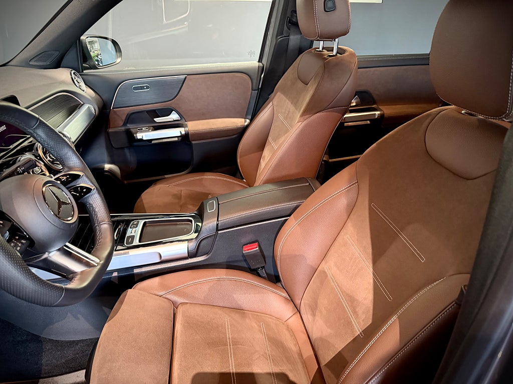 Mercedes-Benz GLB 200 AMG Advanced Plus 7sits Värmare - bild 7