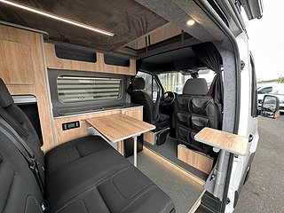 Transportbil - Skåp Mercedes-Benz Sprinter 17 av 26