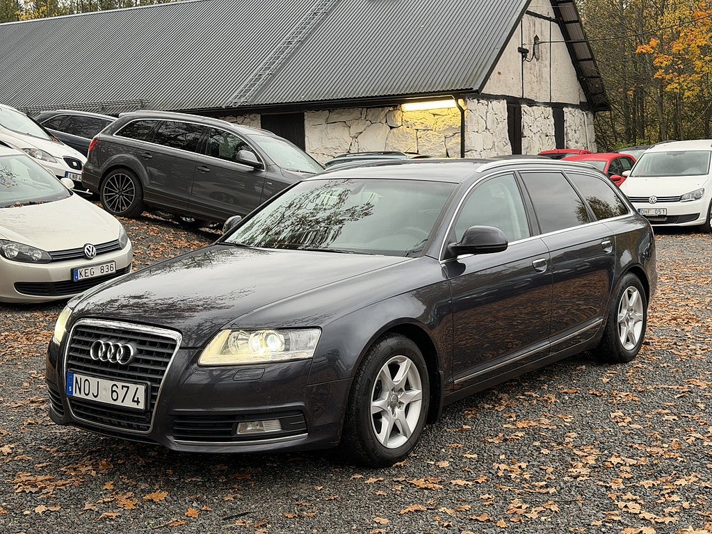 Audi A6