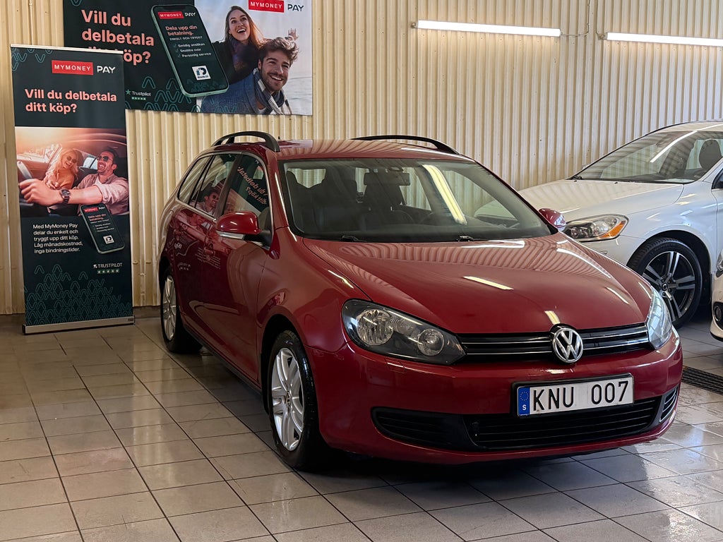 Volkswagen Golf Variant 1.4 TSI Masters Euro 5