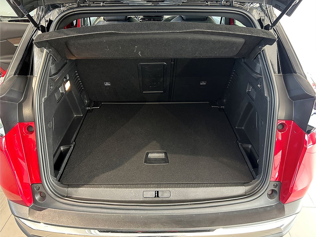 Bild på Peugeot 3008 GT 1.2 PT 130hk Aut - B-KAMERA,CARPLAY,NAV