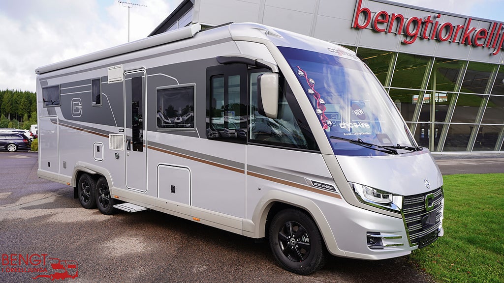 Carthago e-line I 61 XL LE Mercedes