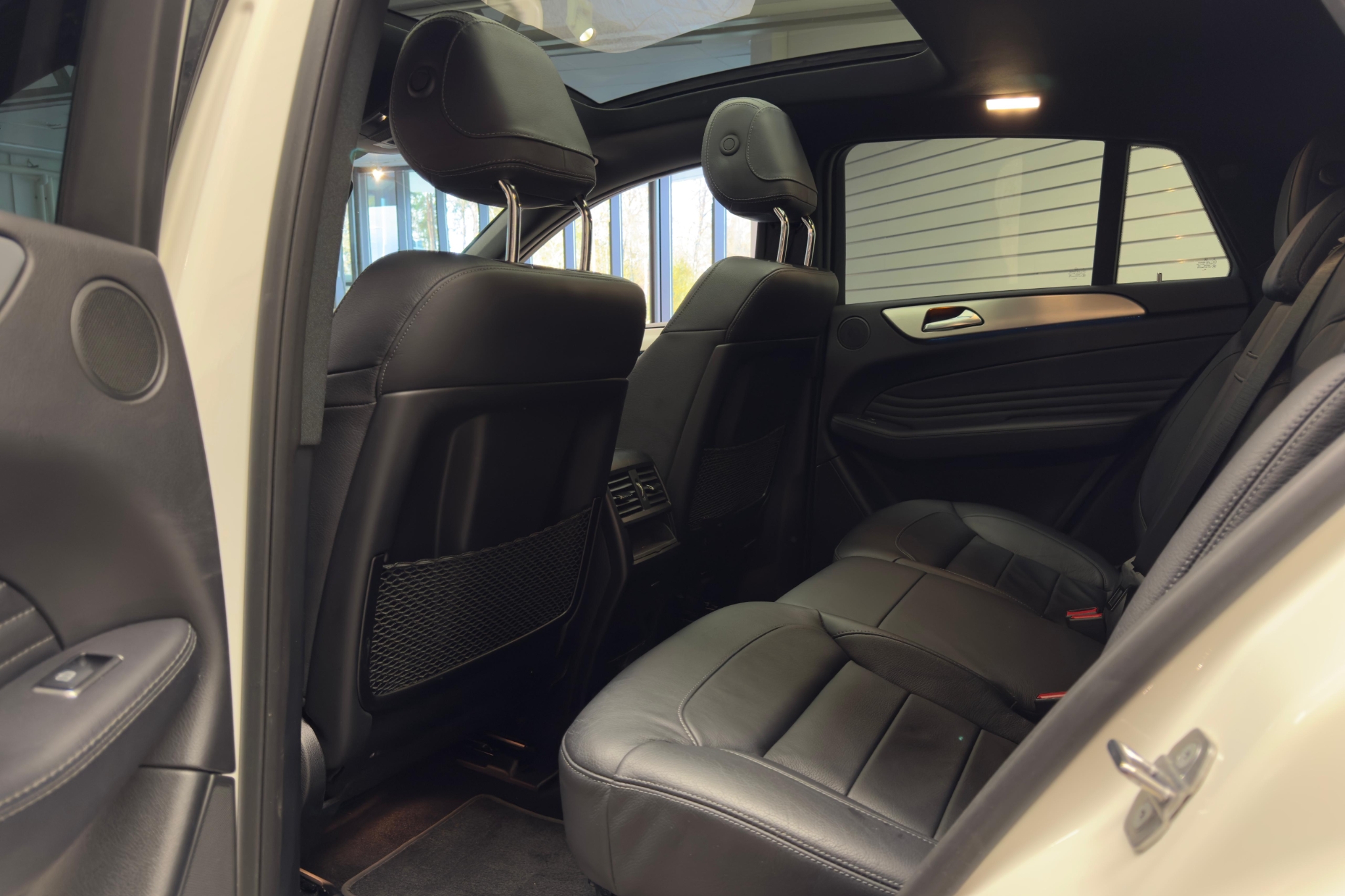 Mercedes-Benz GLE 350 d 4MATIC Coupé AMG Line|Pano|Drag|H/K 2019 - miniatyr 48