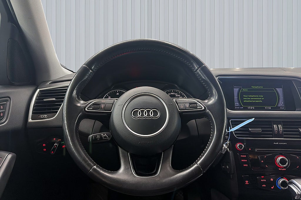 Audi Q5 2017