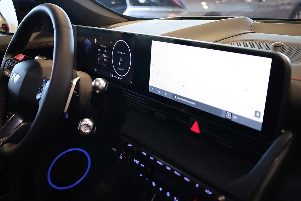 Hyundai IONIQ 5 AWD N Line KAMPANJ Privatleasing 2027