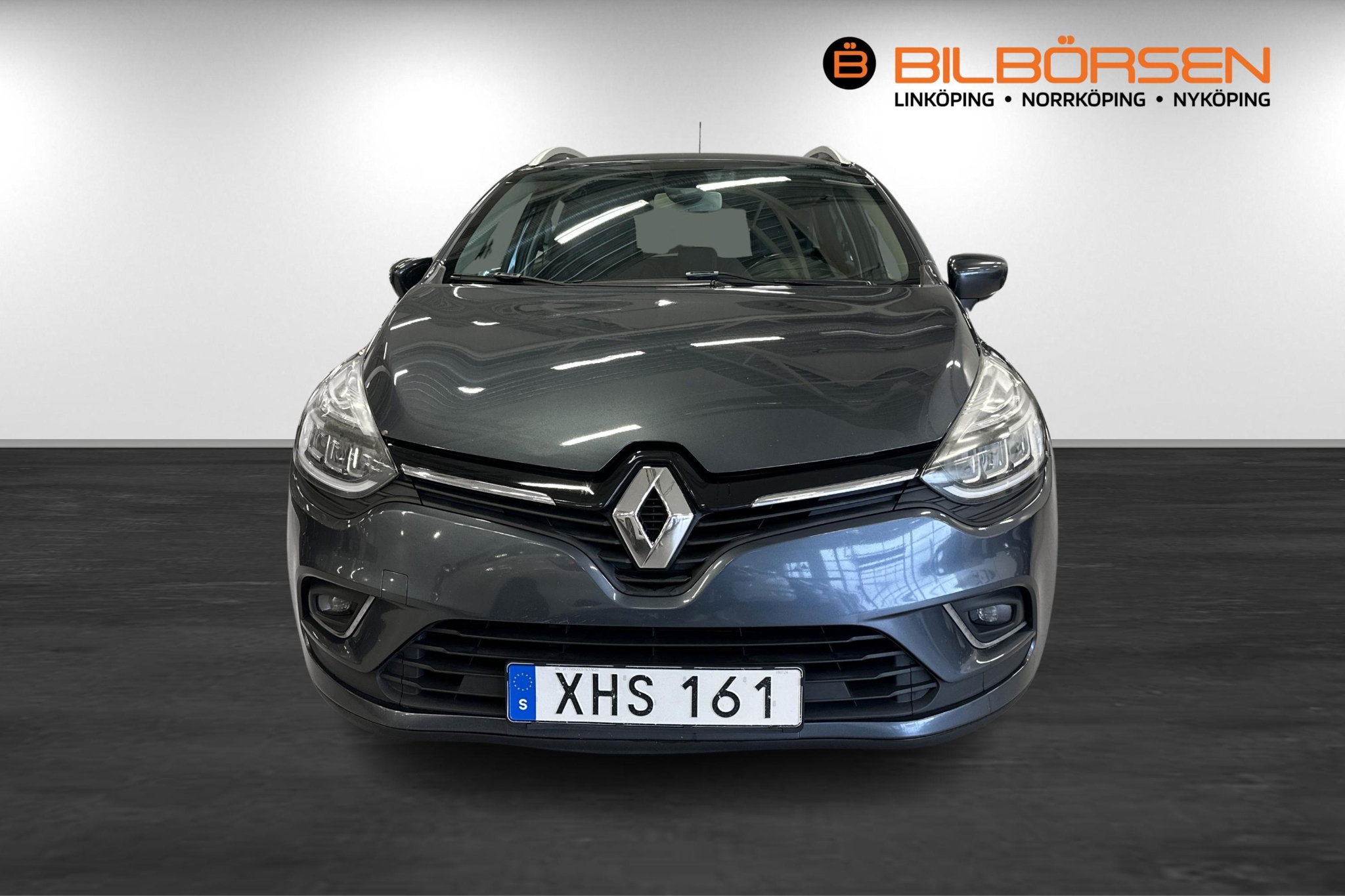 Renault Clio TCe 120 Intens 2017, bild 2/10