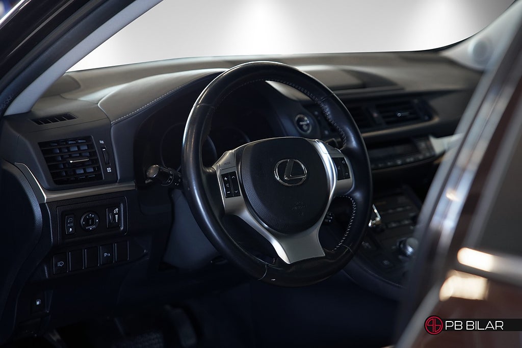 Lexus CT