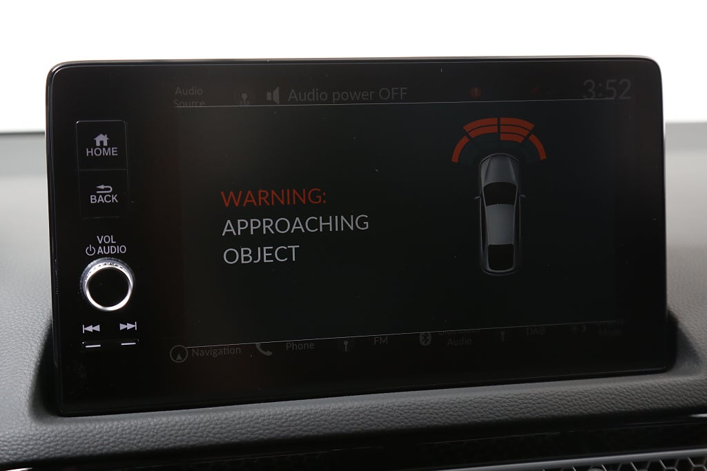 Honda Civic SPORT FULLHYBRID | Bil i Lager | 8 År garanti 2026