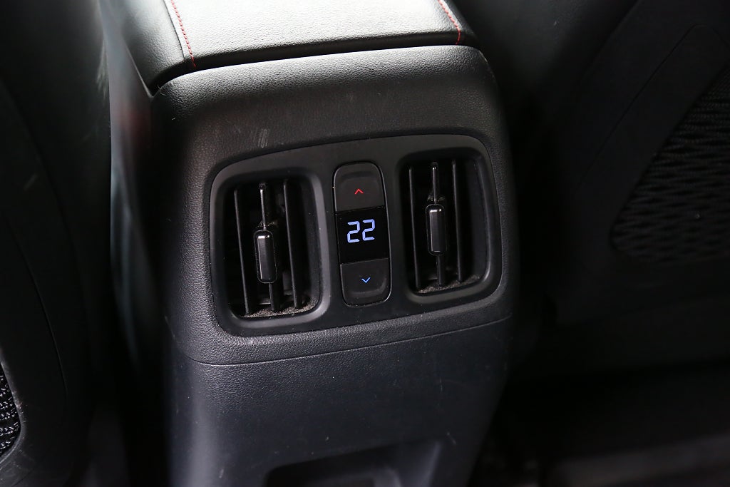 Hyundai Tucson 1,6T-GDi PHEV 265hk Aut N-Line 4WD 360° Minne Dragkrok 2022