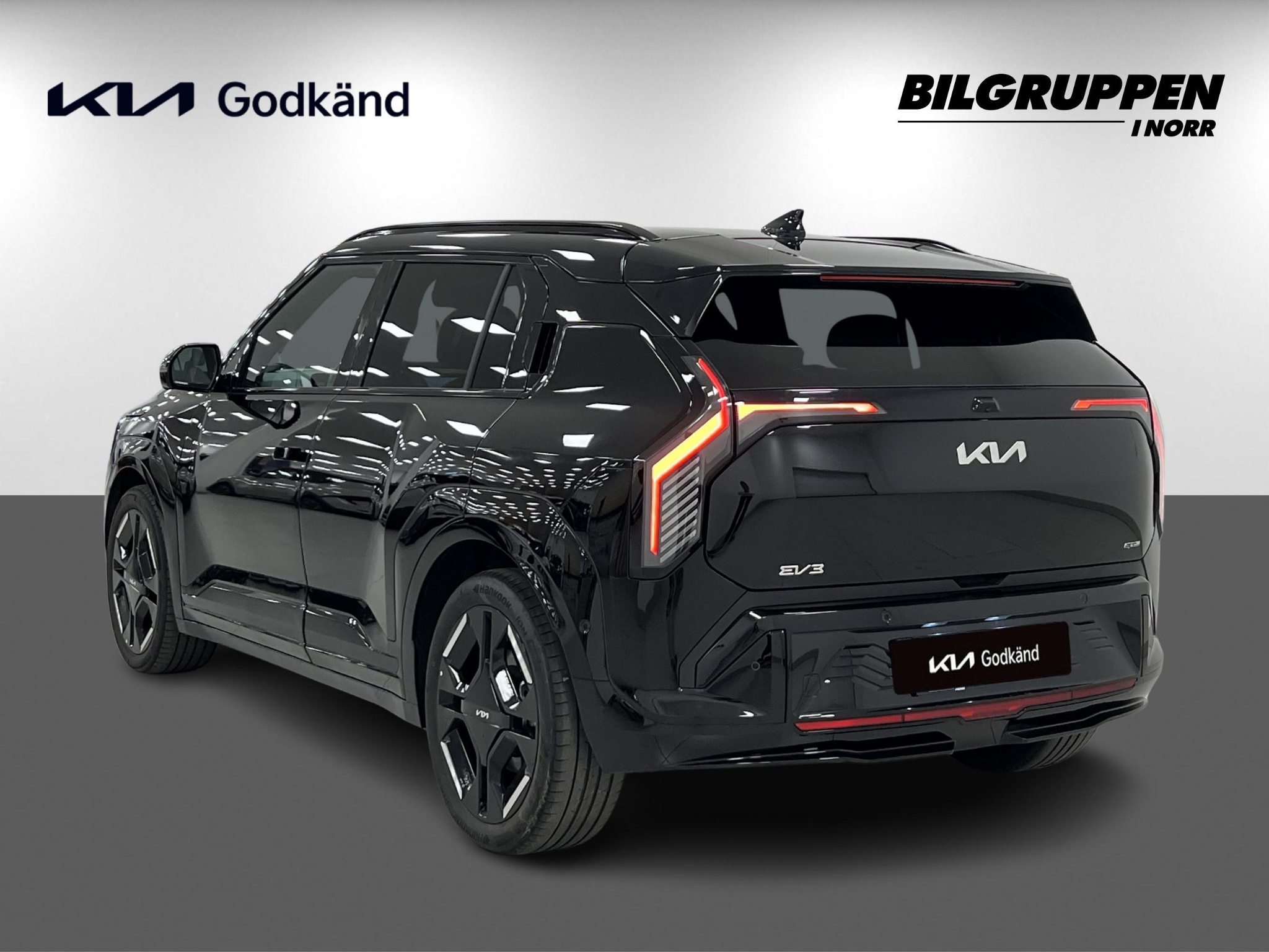 Kia EV3 GT-Line Long Range V-hjul Ränta 2025, bild 6/62