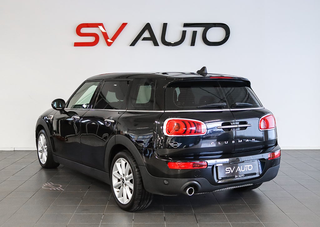 MINI Clubman Cooper Experience Salt II