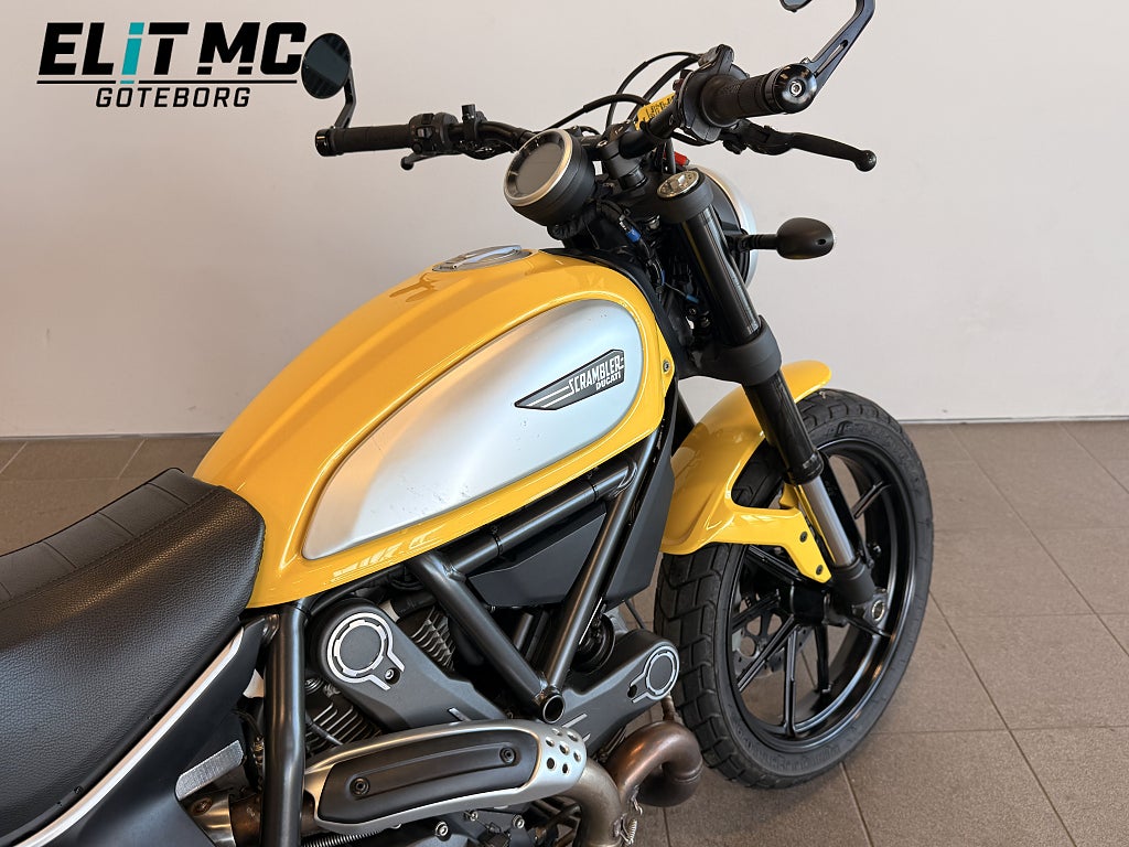 Ducati Scrambler 2015 - miniatyr 8