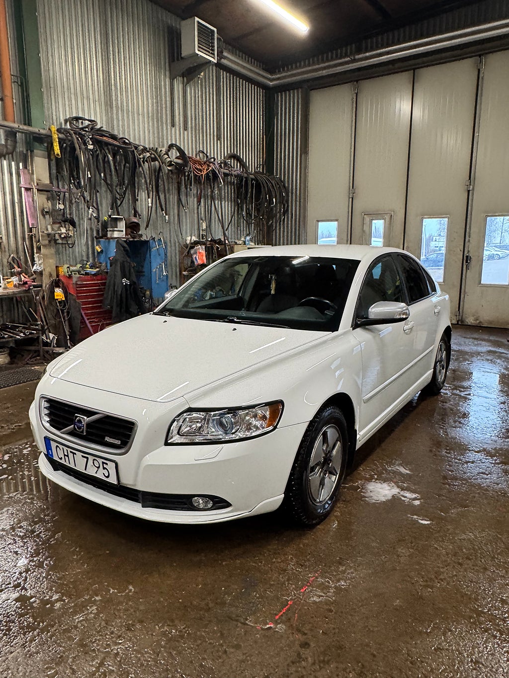 Volvo S40 1.6 D Momentum Euro 4