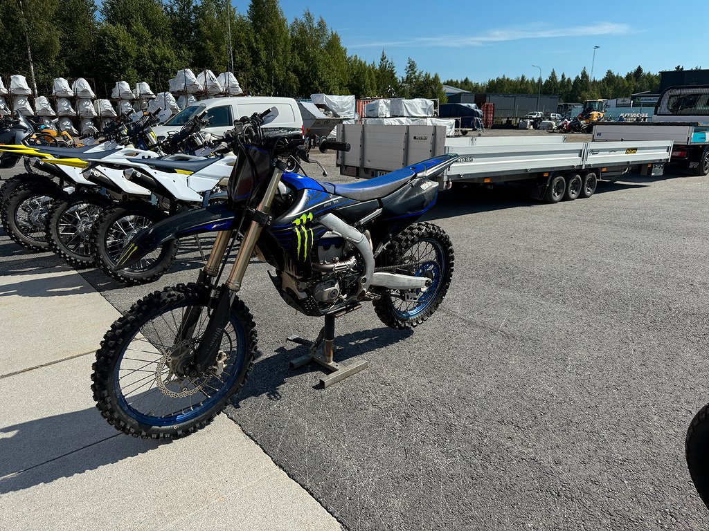 Yamaha YZF 250 