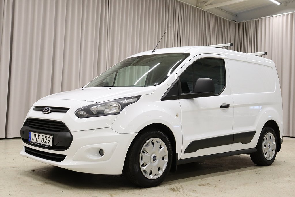 Ford Transit Connect Inredning Drag Värmare 9100Mil 1Ägare