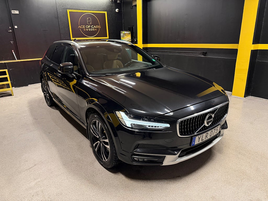 Volvo V90 Cross Country D5 AWD Geartronic Inscription Pro Euro 6