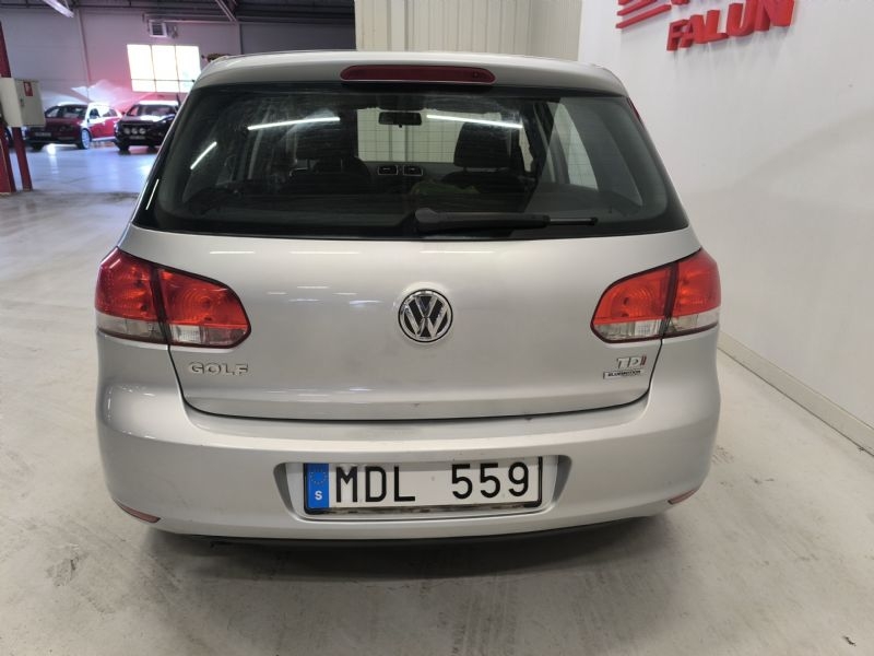Volkswagen Golf 2011, bild 5/37