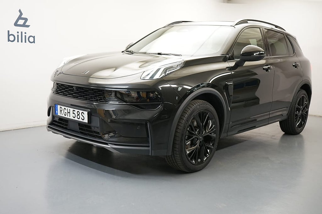 Lynk & Co 01 More PHEV, Taklucka, Navigation