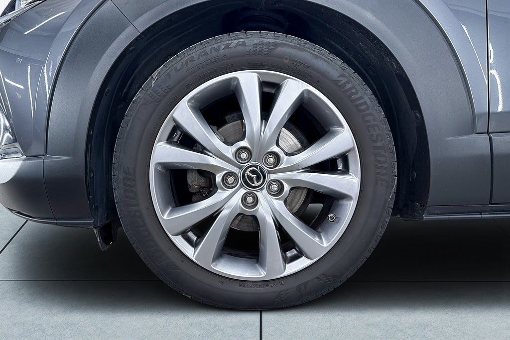 Mazda CX-30 2019
