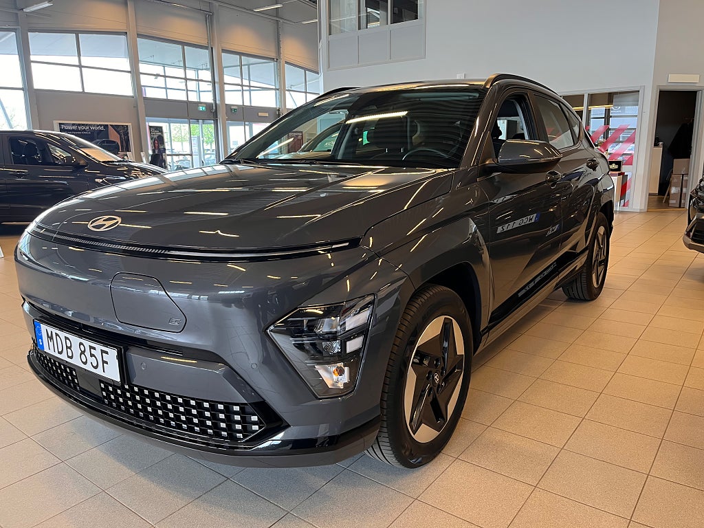 Hyundai Kona Electric Standard Range Essential S+Vhjul