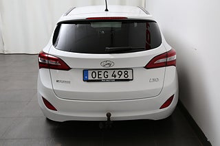 Kombi Hyundai i30 7 av 26