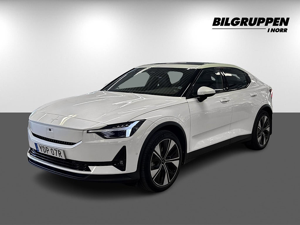 Polestar 2 Long Range Dual Motor Plus Pilot 3,95% (V-Hjul, Drag)