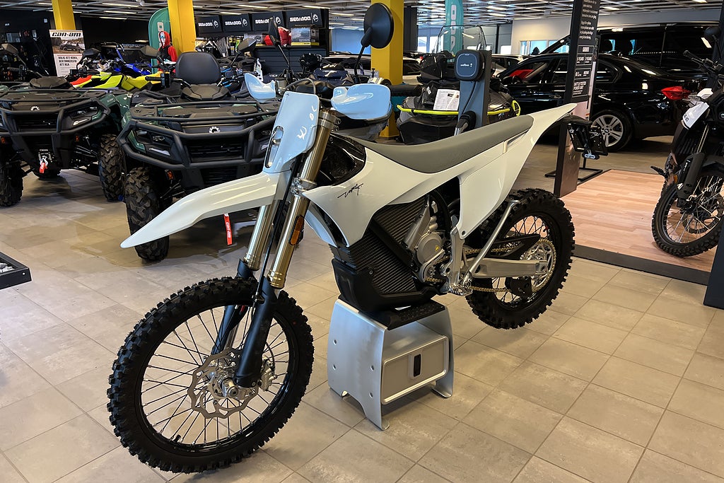 Stark Varg EX Enduro 60hk Hård