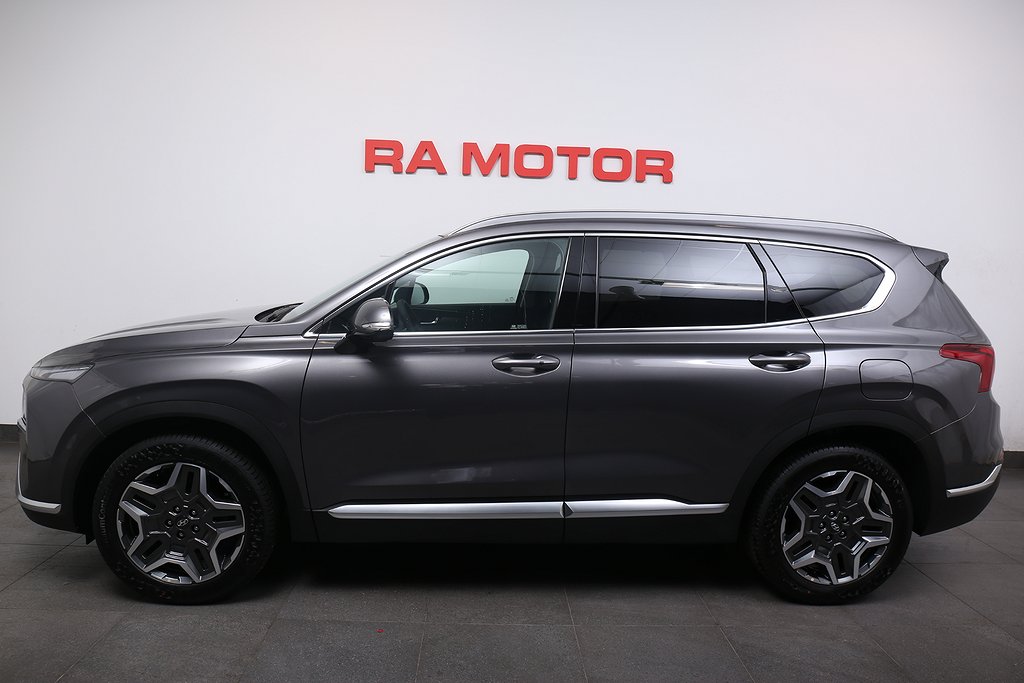 Hyundai Santa Fe Plug in | Advance | 7-sits | Privatleasing 2023