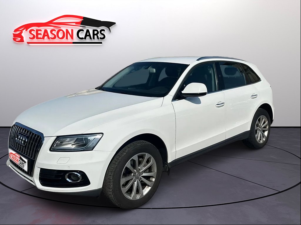 Audi Q5 2.0 TDI clean diesel quattro S Tronic Design Euro 6