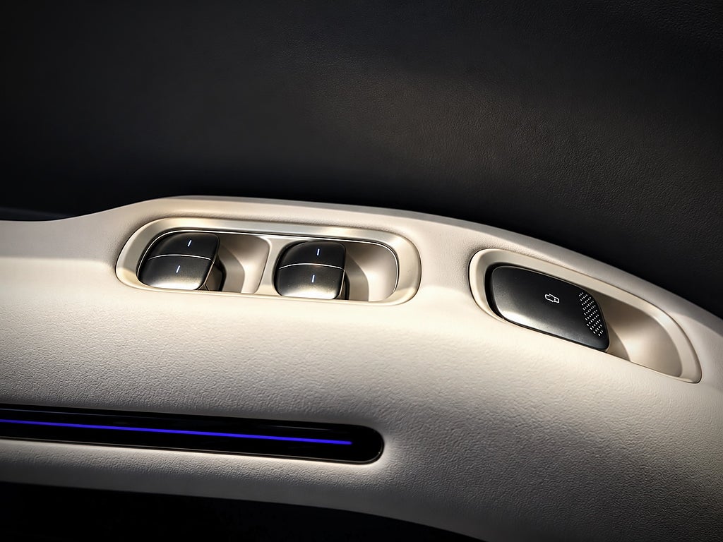 XPeng L03 AWD Performance ULTRA - bild 26