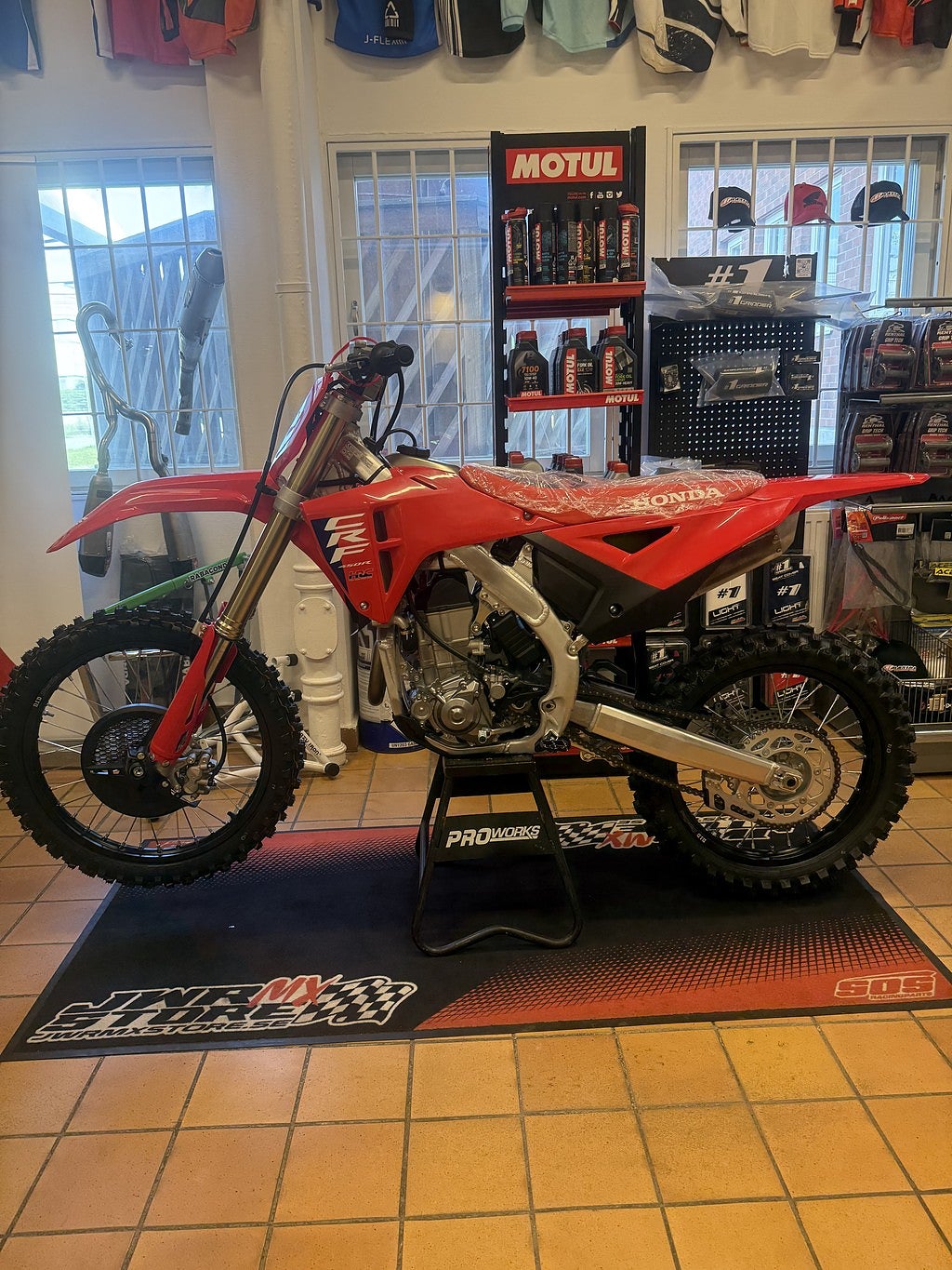 Honda CRF 450R CRF450R 2026