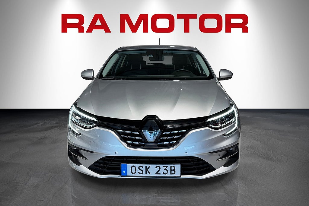 Renault Mégane Sport Tourer 1.3 TCe 140hk Equilibre P-Sensorer Moms