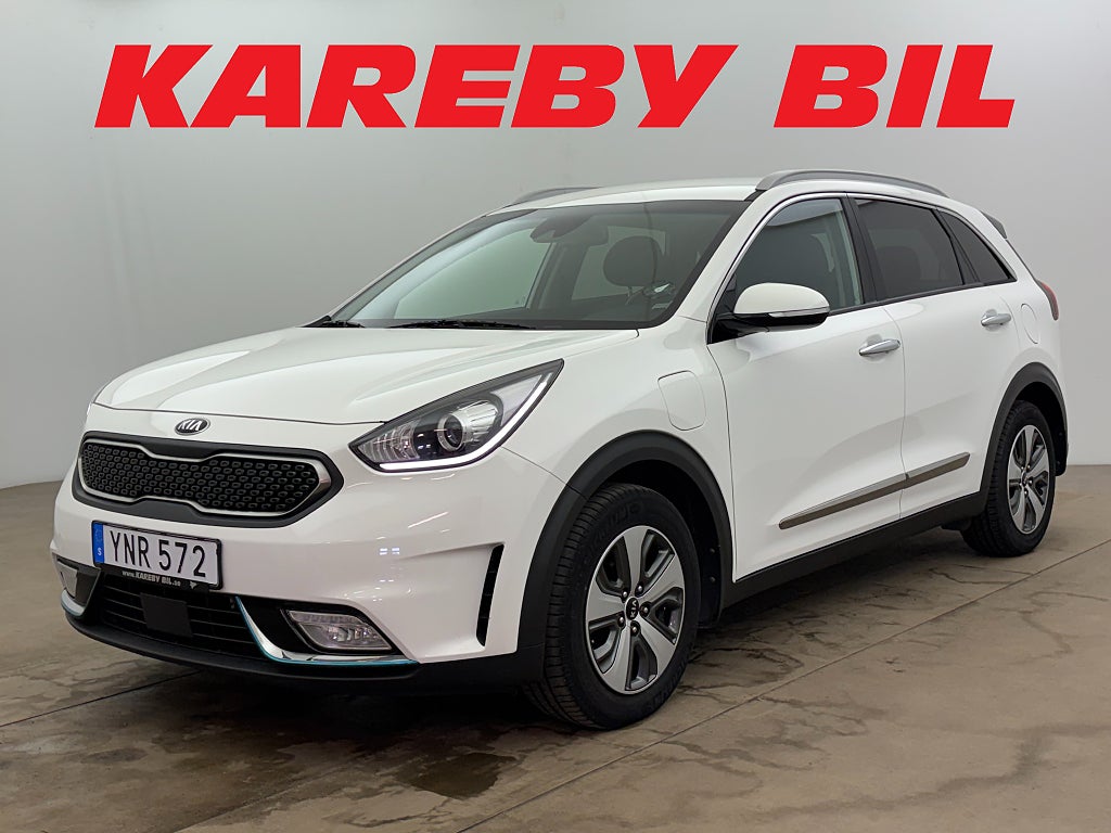 Kia Niro P-HEV DCT Advance Plus Backkamera Navi
