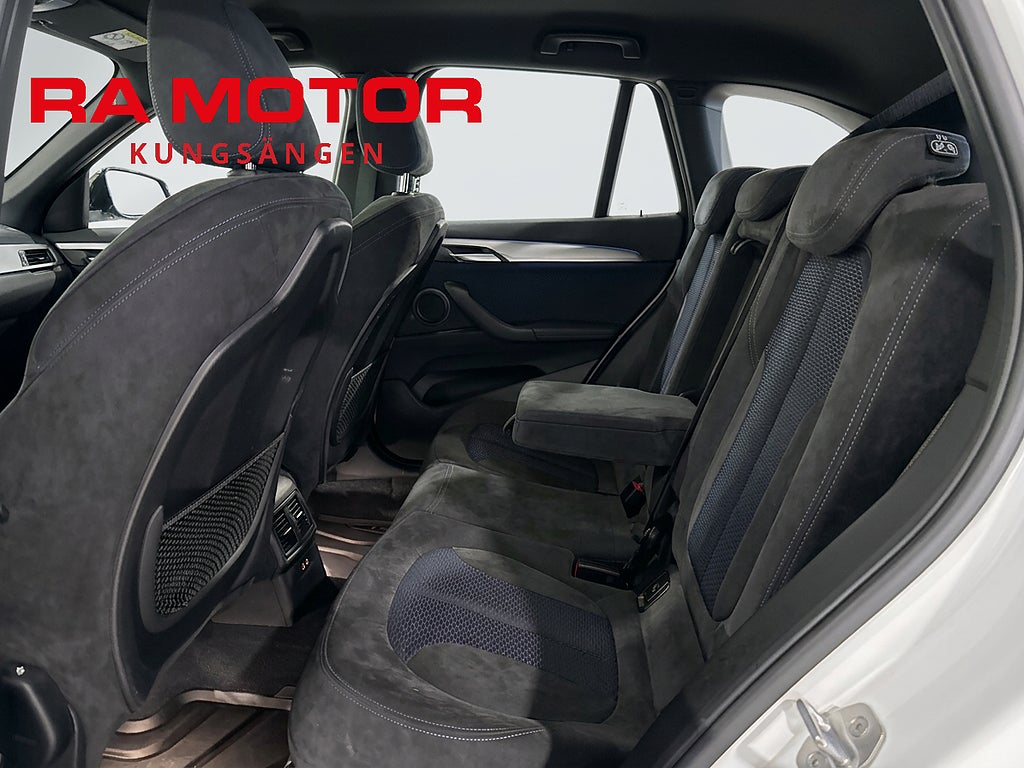 BMW X1 xDrive20d M Sport | 1 ägare | Drag | Kamera