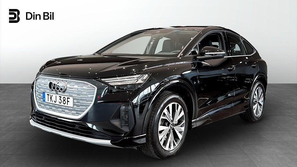 Audi Q4 Sportback e-tron 50 q Proline Adv / Sonos / Kamera / Drag