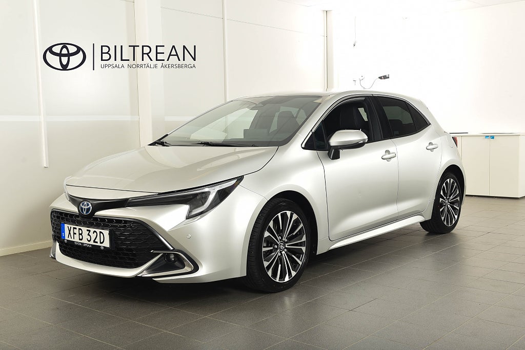 Toyota Corolla 1,8 Elhybrid Style