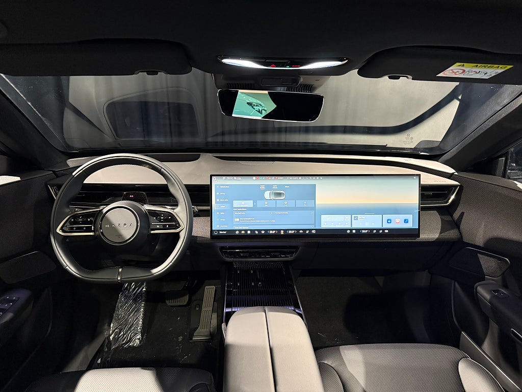Mazda CX-6e 2026 - miniatyr 10