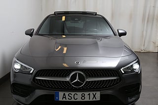 Kombi Mercedes-Benz CLA 5 av 33