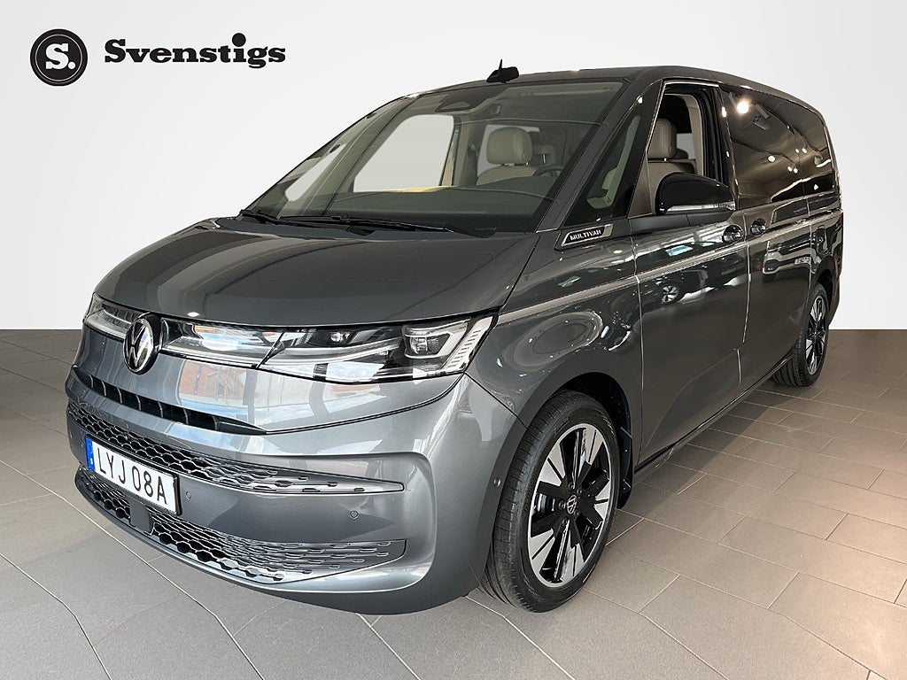 Volkswagen Multivan T7 Hybrid Style 7sits 130kw 4M