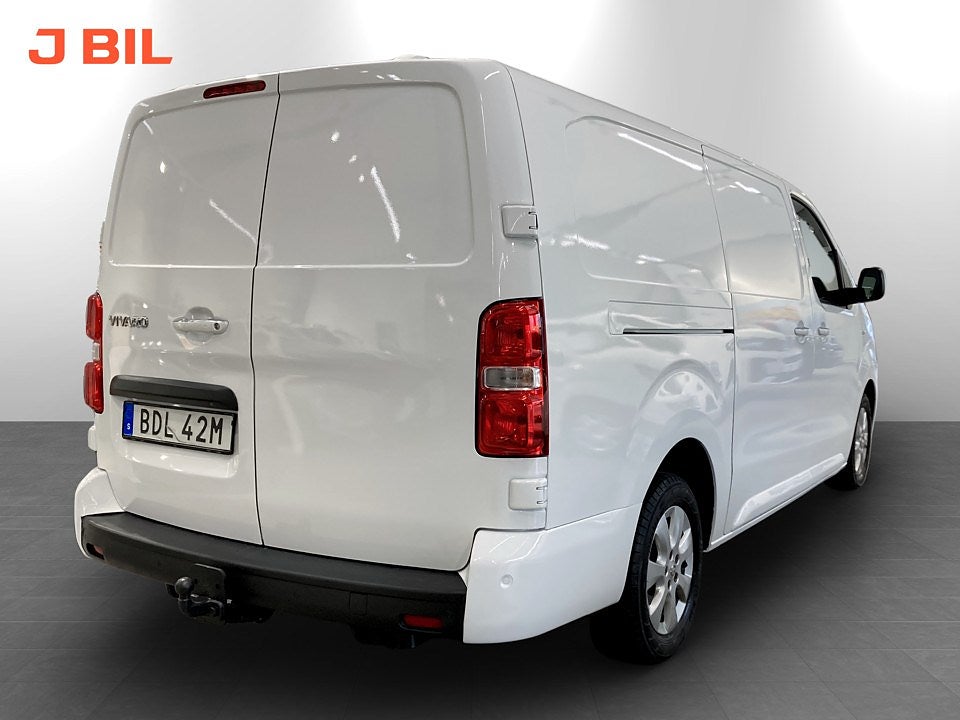 Bild på Opel Vivaro Premium 2.0 120hk L3 - B-KAMERA, CARPLAY