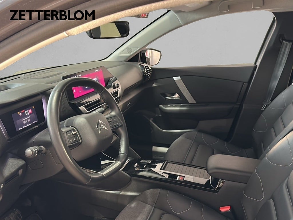 Halvkombi Citroën C4 8 av 19