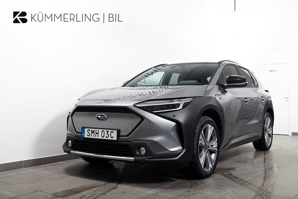 Subaru Solterra 72,6 kWh 20\"/Drag/Taklucka/H&K/360