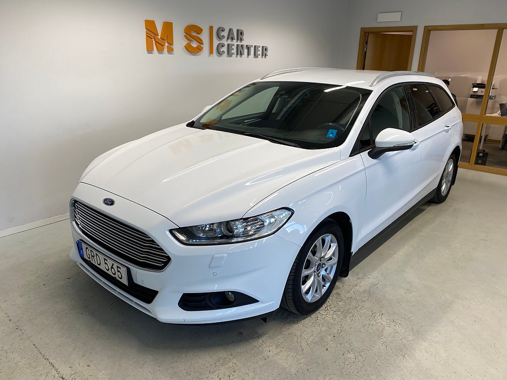 Ford Mondeo Kombi 1.6 TDCi ECOnetic Trend Nyservad 