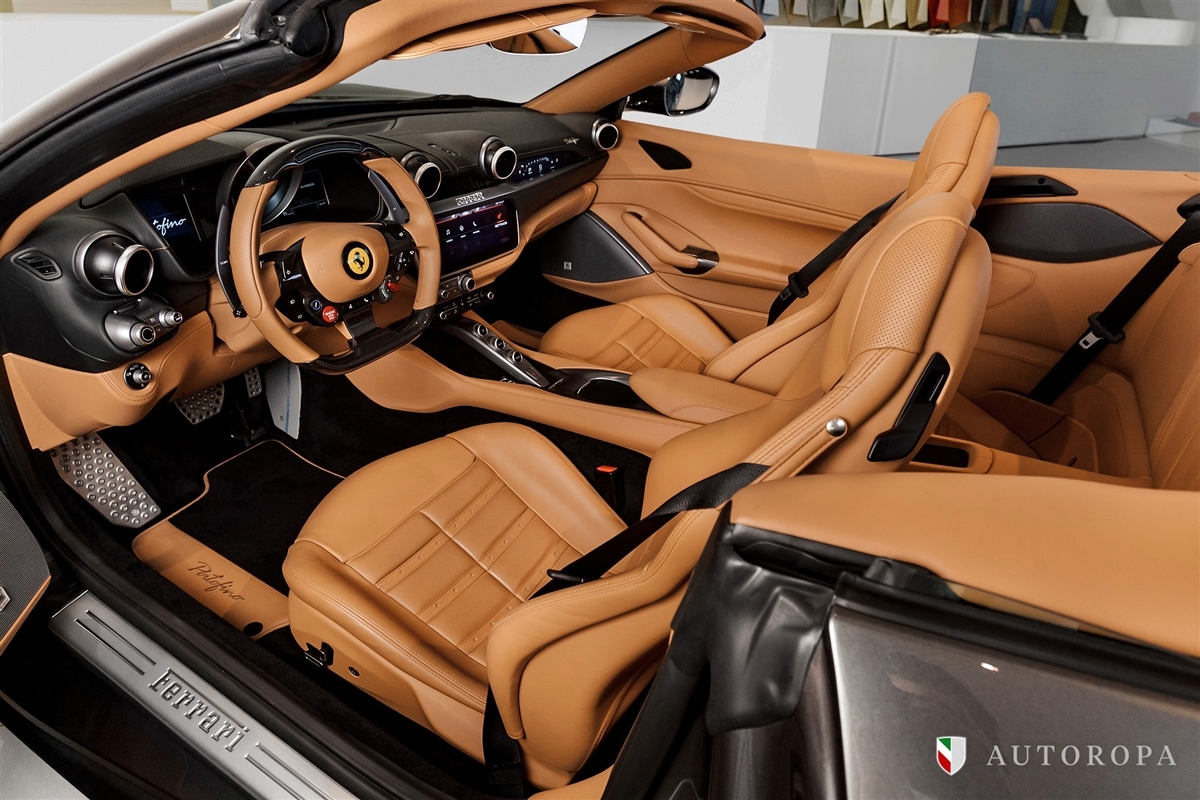 Ferrari Portofino 2019, photo 6/42