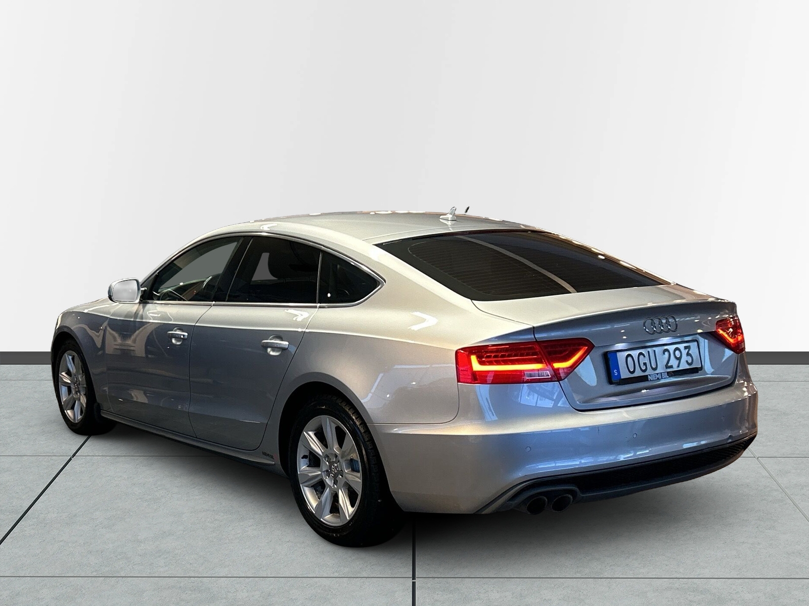 Audi A5 2016, bild 5/53