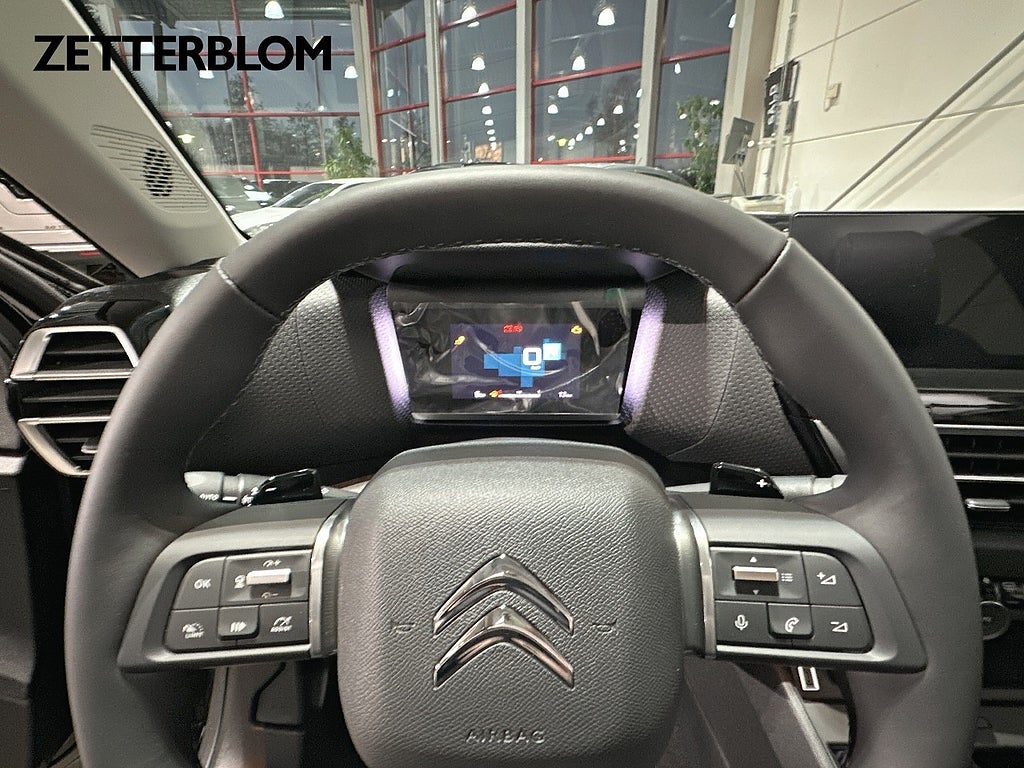 Sedan Citroën C4 11 av 15