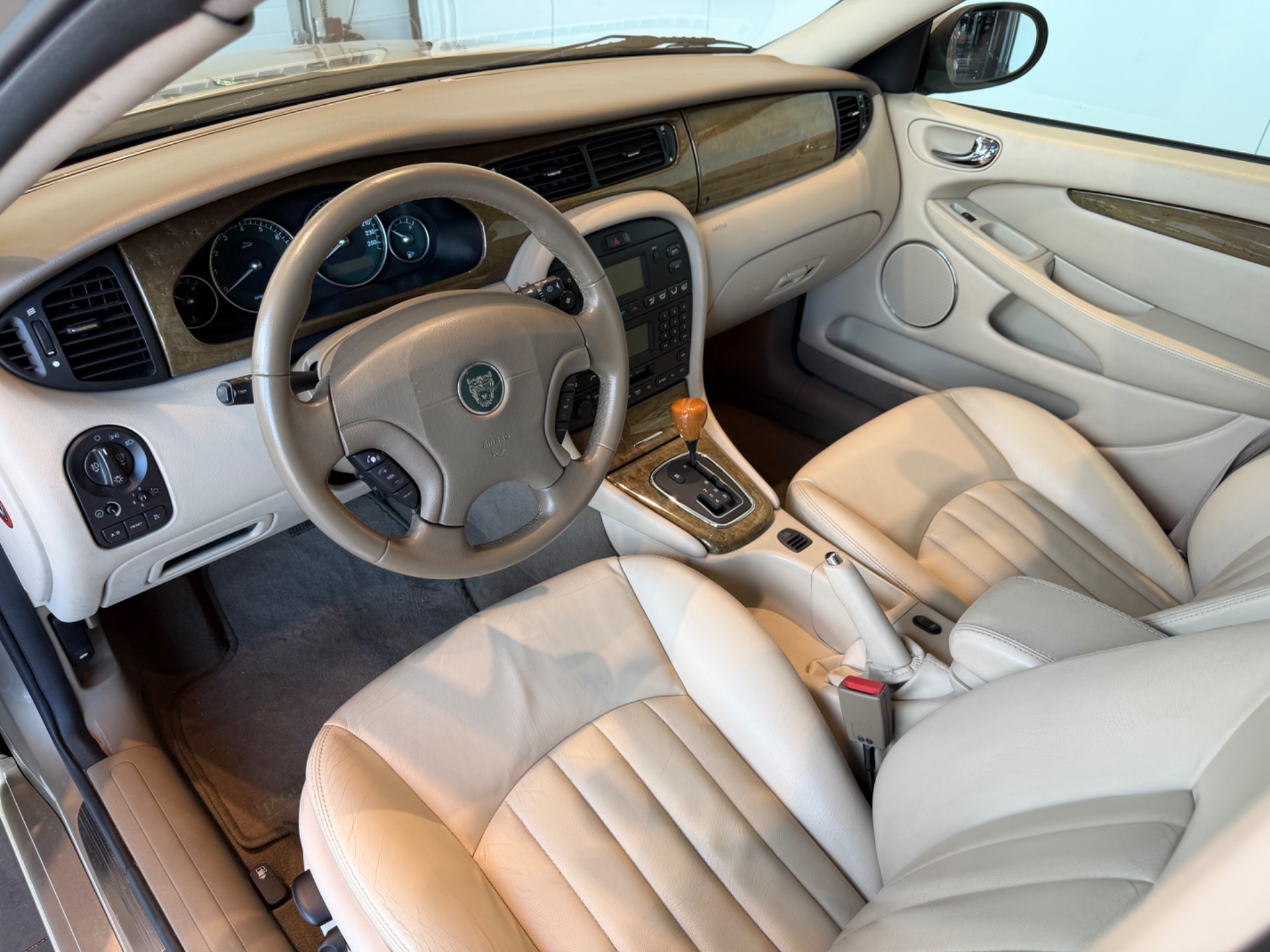 Jaguar X-Type 2.5 V6 4x4 Euro 4 2002, photo 7/36