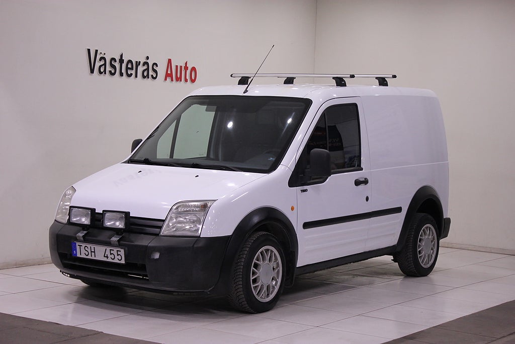 Ford transit Connect T220 1.8 TDCi Drag Euro 4